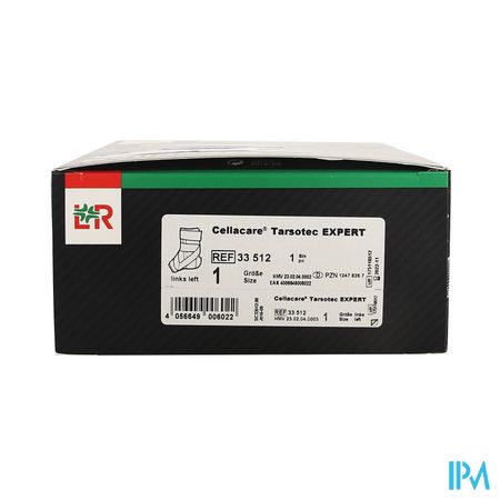 Cellacare Tarsotec Pied Gauche T1 33512 5