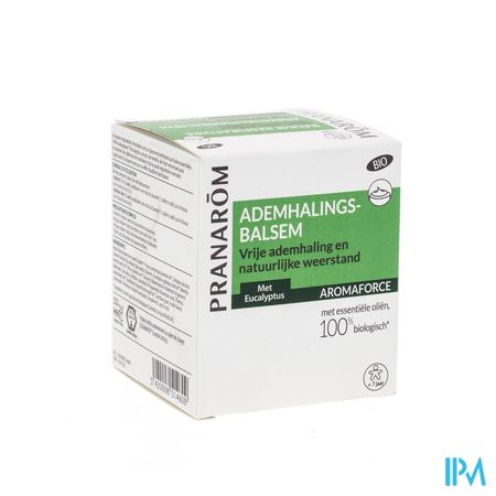 Aromaforce Balsem Ademhaling Tube 70ml 1