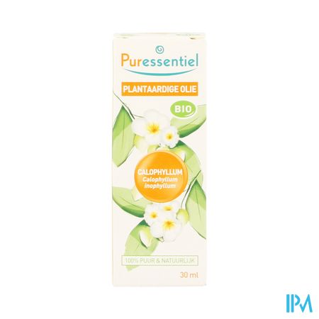 Puressentiel Plant. Olie Bio Calophylle 30ml 3