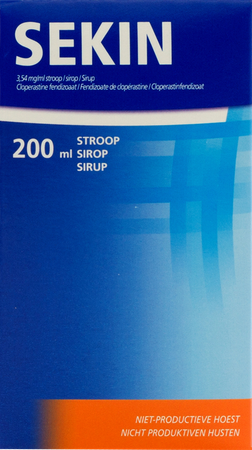 Sekin Sir. 200ml