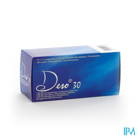 Desorelle 30 Comp 13 X 21 1