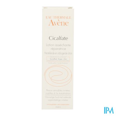 Avene Cicalfate Lotion Drogend Nf 40ml 4