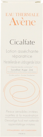 Avene Cicalfate Lotion Drogend Nf 40ml 4