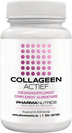 Collagene Active V-caps 60 Pharmanutrics 1