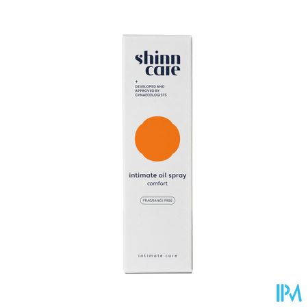 Shinn Intimate Oil Spray Comfort N/fragrance 50ml