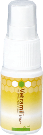 Vetramil Honing Spray 20ml 8