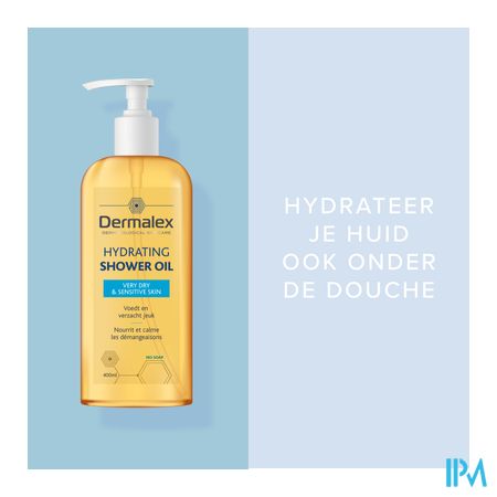 Dermalex Ultra Hydrating Moist Creme 200g 9