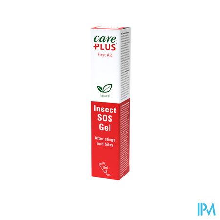 Care Plus Insect Sos Gel Natural Tube 20ml