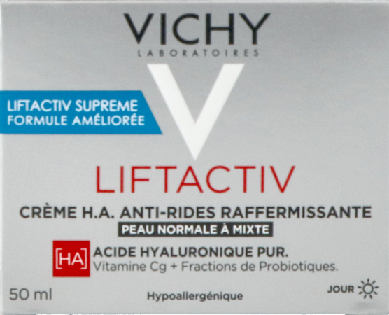 Vichy Liftactiv Ha Cr A/rimp.verstev.norm&geme50ml 5