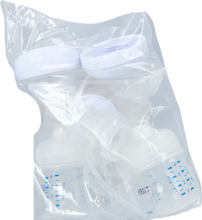 Philips Avent Pers Set Borstkolf Verhuur 1