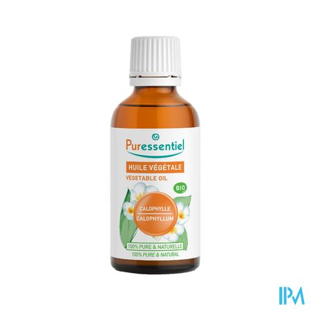 Puressentiel Plant. Olie Bio Calophylle 50ml 3