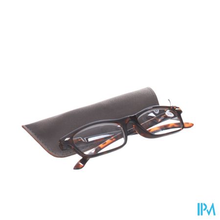 Pharmaglasses Lunettes Lecture Diop.+4.00 Brown