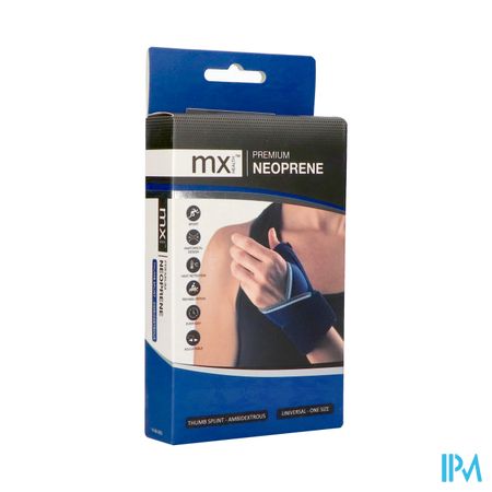 Pharmex Mx Orthese Pouce Neopreen Univer.one Size