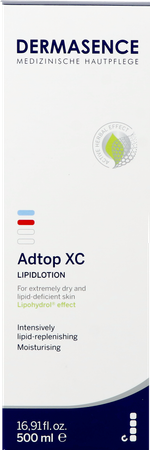 Dermasence Adtop Xc Lipid Lotion 500ml