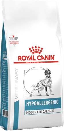 Royal Canin Dog Hypoallergenic Mod Cal Dry 7kg 1