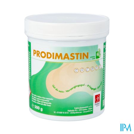 Prodimastin Verzorgingsgel 500g Nf