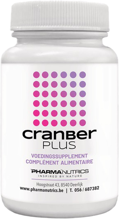 Cranber Plus Comp 120 Pharmanutrics 2