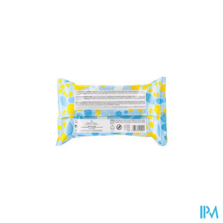 Klorane Bb Lingettes Nettoyantes Douces 70u 3
