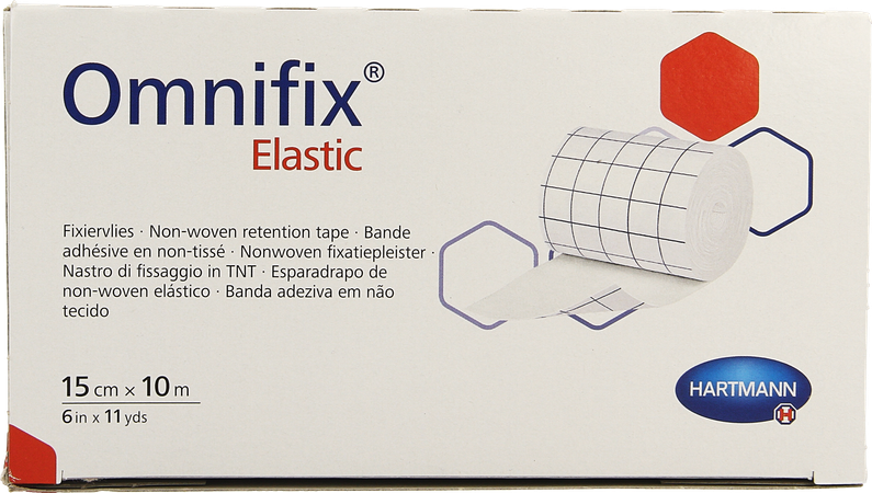 Omnifix Elastic. 15cmx10m 1 P/s 2