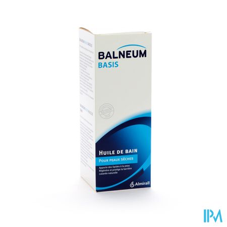 Balneum Basis Huile De Bain 500ml