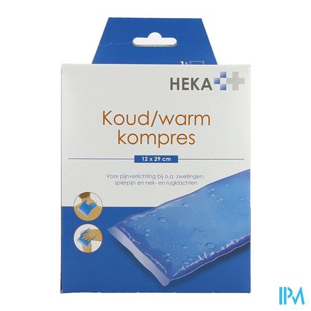 Heka Cold/hot Pack Large 12x29cm 1 1