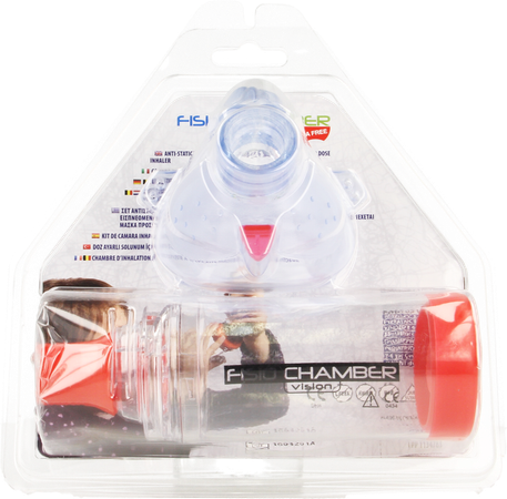 Fisio Chamber Vision Pediatrie 3-6 Jaar 1
