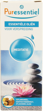 Puressentiel Verstuiving Meditation Fl 30ml 7
