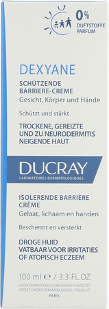Ducray Dexyane Creme Isolerende Barriere 100ml 3