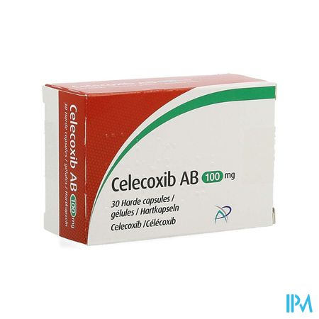 Celecoxib Ab 100mg Caps Dur 30