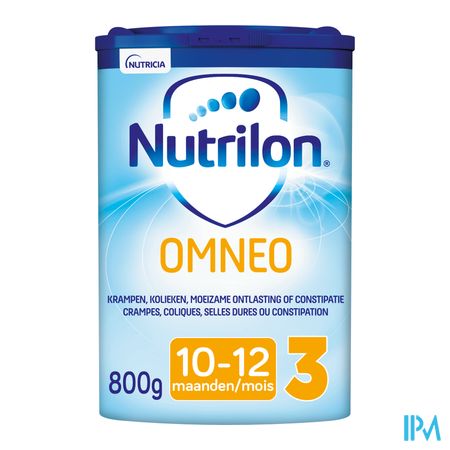 Nutrilon Omneo 3 Pdr 800g