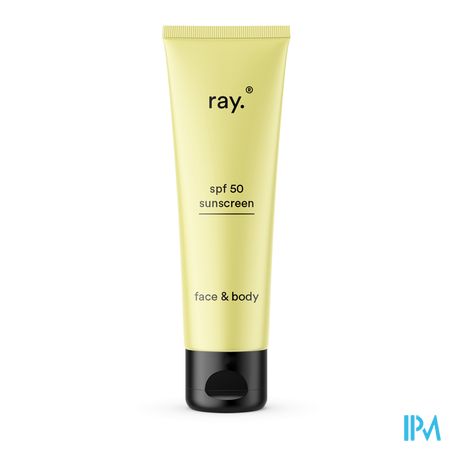 Ray Zonnebrandcreme Spf50 50ml 2