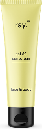 Ray Zonnebrandcreme Spf50 50ml 2