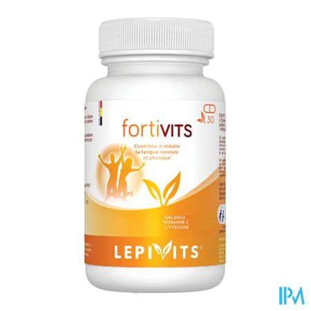 Fortivits Caps 30 Lepivits 1