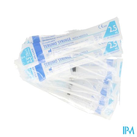 Injectie Naald 23g 1 1/2 2ml 100