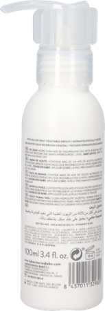 BabÉ Body Oil Soap Water Free Pomp Fl 100ml 3