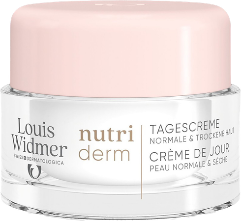 Widmer Nutrid Creme Jour Parf 50ml 1