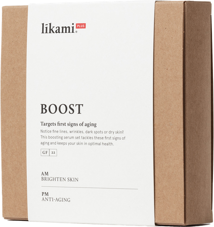 Boost Giftbox Serums 2x15ml 1