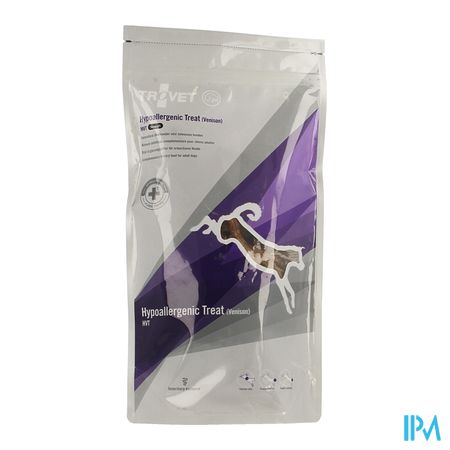 Trovet Hvt Hypoallerg.treat Dog Venis. Tendon 200g 1