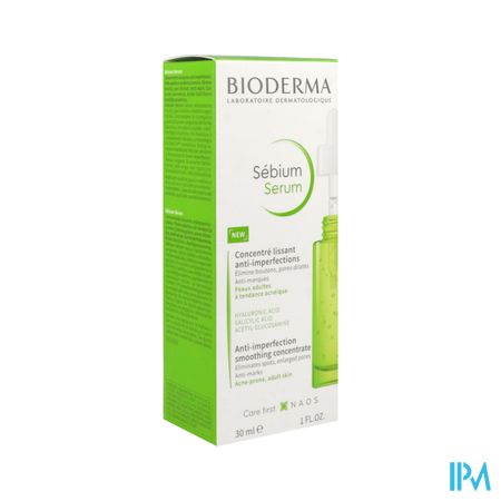 Bioderma Sebium Serum 30ml