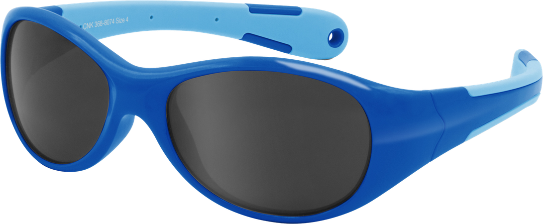 Eureka Care Zonnebril Kind Blauw-lichtblauw 4-12j