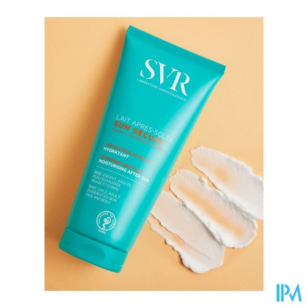 Svr Sun Secure Lait Apres Soleil 200ml 3