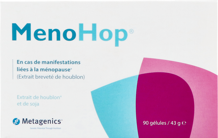 Menohop 90 Caps 90 7717 Metagenics 3