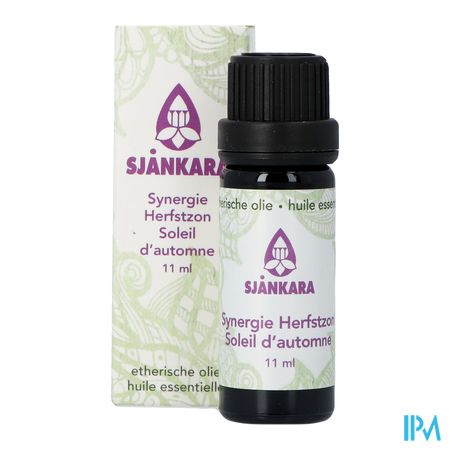 Sjankara Soleil Automne Synergie 11ml 1