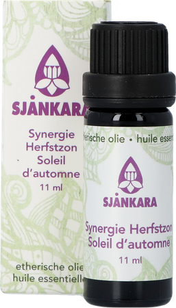 Sjankara Herfstzon Synergie 11ml 1