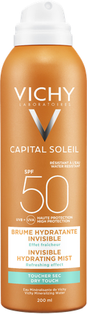 Vichy Cap Sol Ip50 Body Mist 200ml 6