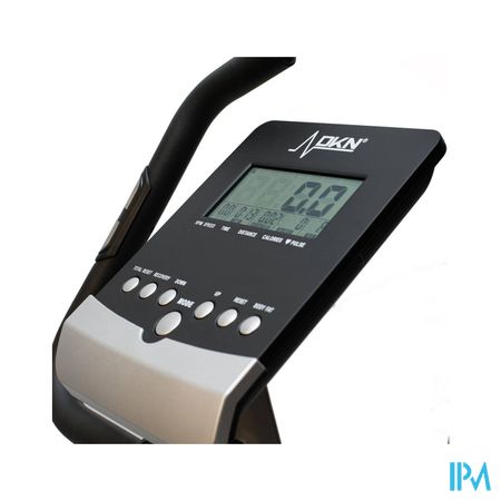 Hometrainer Magnet.geremd Lage Instap Cardio M440 3