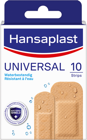 Hansaplast Pleisters Universal Strips 10 3