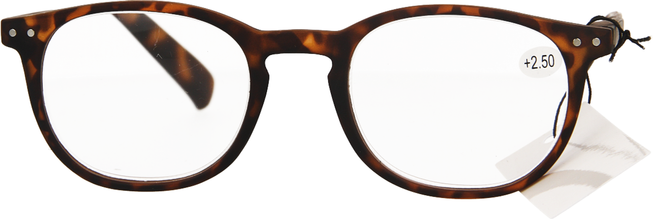 Pharmaglasses Roma Tiger +2.50 1