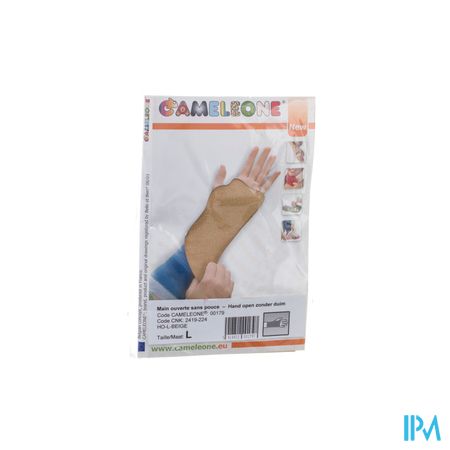 Cameleone Hand Open -duim Beige l 1