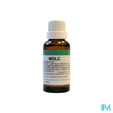 Mdlc Gutt 30ml Heel